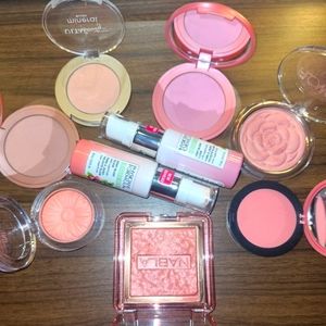 Blush Bundle of 9 (USED)